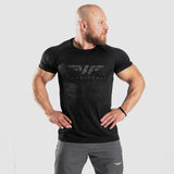 MEN STRUGGLE T-SHIRT(BLACK)