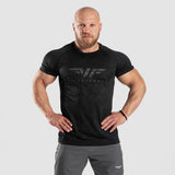 MEN STRUGGLE T-SHIRT(BLACK)