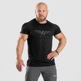 MEN STRUGGLE T-SHIRT(BLACK)