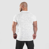 MEN STRUGGLE T-SHIRT(WHITE)