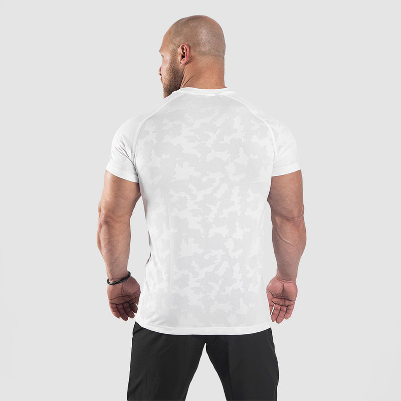 MEN STRUGGLE T-SHIRT(WHITE)