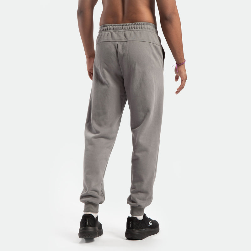 MEN-GO BEYOND-ORIGIN-JOGGER-PANT (QUIET-SHADE-GREY)