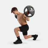 MEN-SUMMER-ESCAPE-2IN1-CORE-SHORT (ANTHRACITE BLACK)