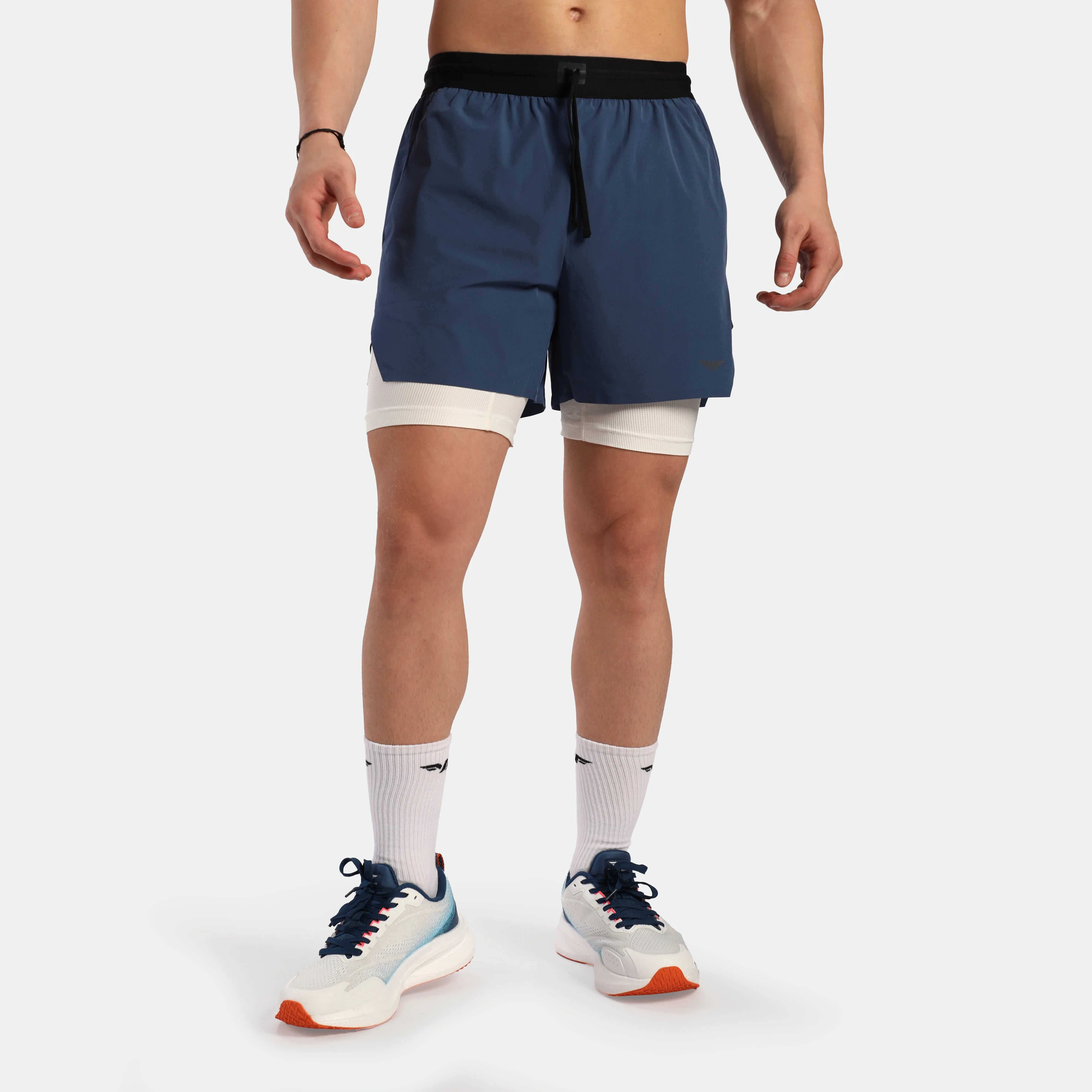 MEN-SUMMER-ESCAPE-2IN1-CORE-SHORT (ENSIGN BLUE)