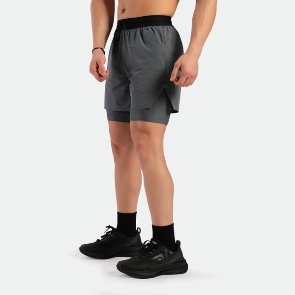 MEN-SUMMER-ESCAPE-2IN1-CORE-SHORT (TURBULENCE GREY)