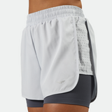 WOMEN-GO BEYOND-DYNAMIC-SHORT 2 IN 1 (ARCTIC-ICE-BLUE)