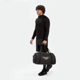 MEN-GO BEYOND-QUARTER-ZIPTOP (BLACK)