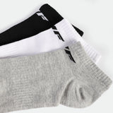 MEN-LOW-CUT-SOCKS (BLACK,GREY,WHITE)