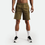 MEN-GO BEYOND-360°-SHORT (OLIVE DRAB)