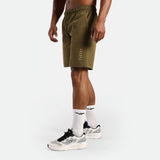 MEN-GO BEYOND-360°-SHORT (OLIVE DRAB)