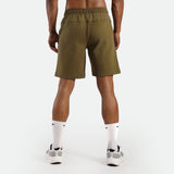 MEN-GO BEYOND-360°-SHORT (OLIVE DRAB)