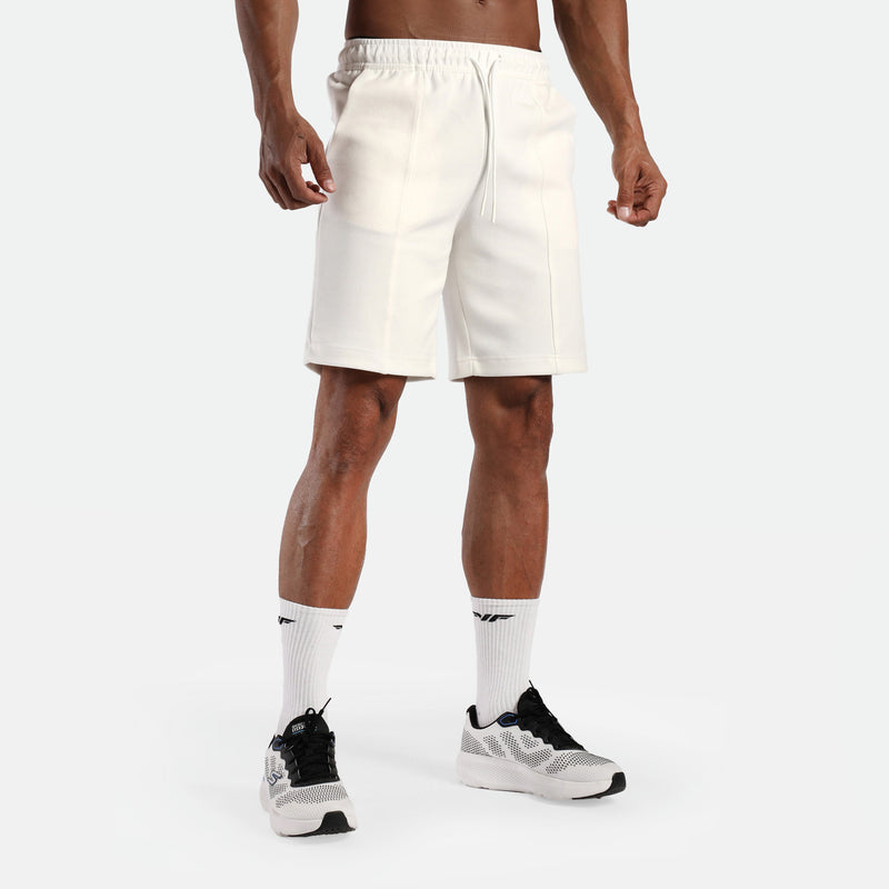 MEN-GO BEYOND-360°-SHORT (OFF-WHITE)