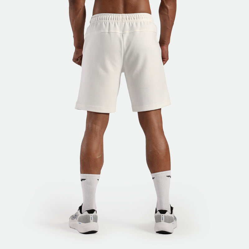 MEN-GO BEYOND-360°-SHORT (OFF-WHITE)