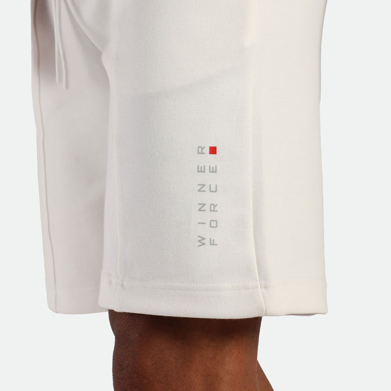 MEN-GO BEYOND-360°-SHORT (OFF-WHITE)