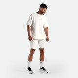 MEN-GO BEYOND-360°-SHORT (OFF-WHITE)