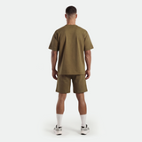 MEN-GO BEYOND-360°-T-SHIRT (OLIVE DRAB)