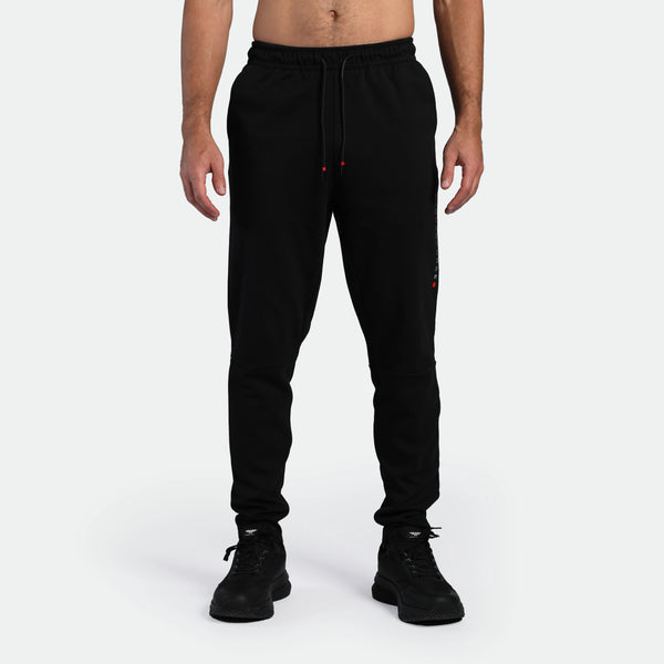 MEN-GO BEYOND-360°-TECH-PANT (BLACK)