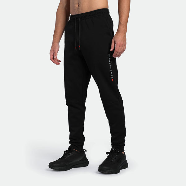 MEN-GO BEYOND-360°-TECH-PANT (BLACK)