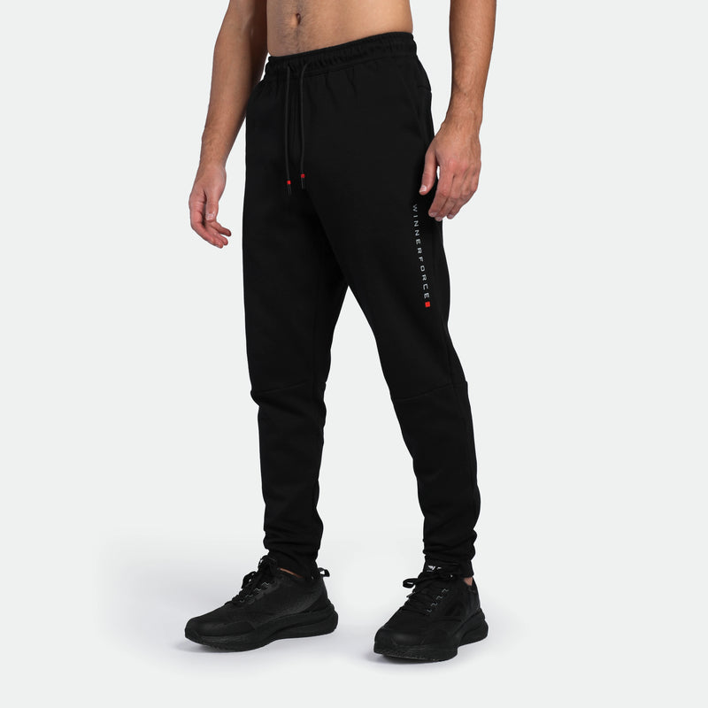MEN-GO BEYOND-360°-TECH-PANT (BLACK)