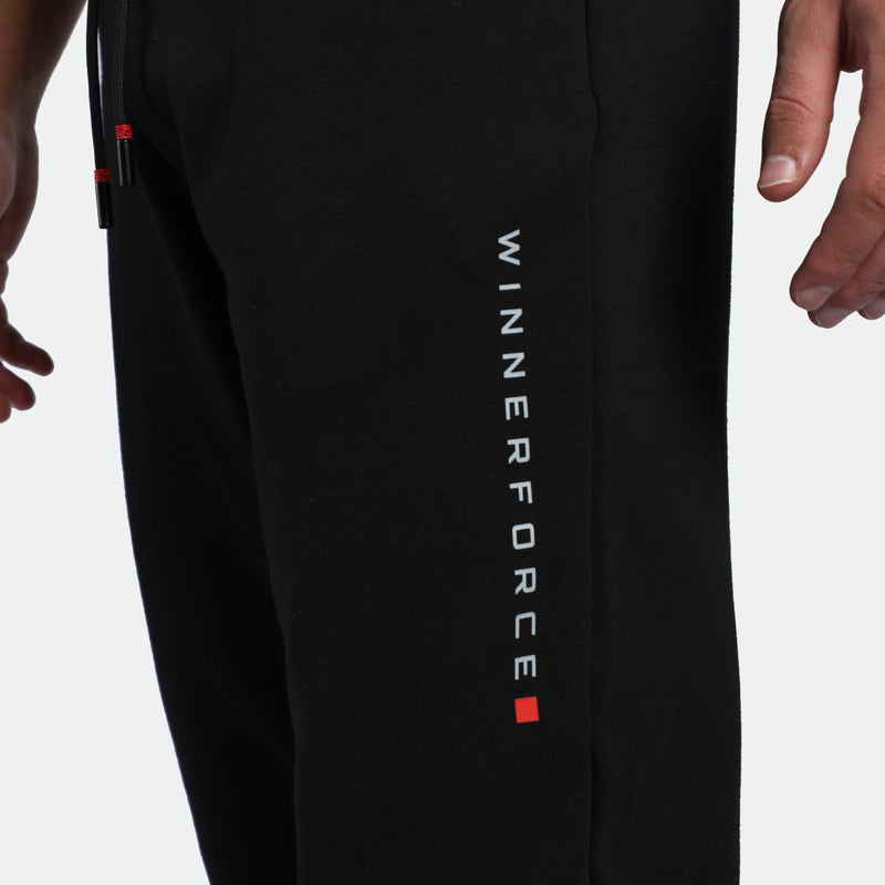 MEN-GO BEYOND-360°-TECH-PANT (BLACK)