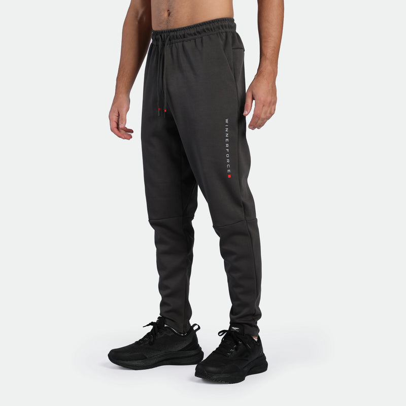 MEN-GO BEYOND-360°-TECH-PANT (IRON DARK GREY)