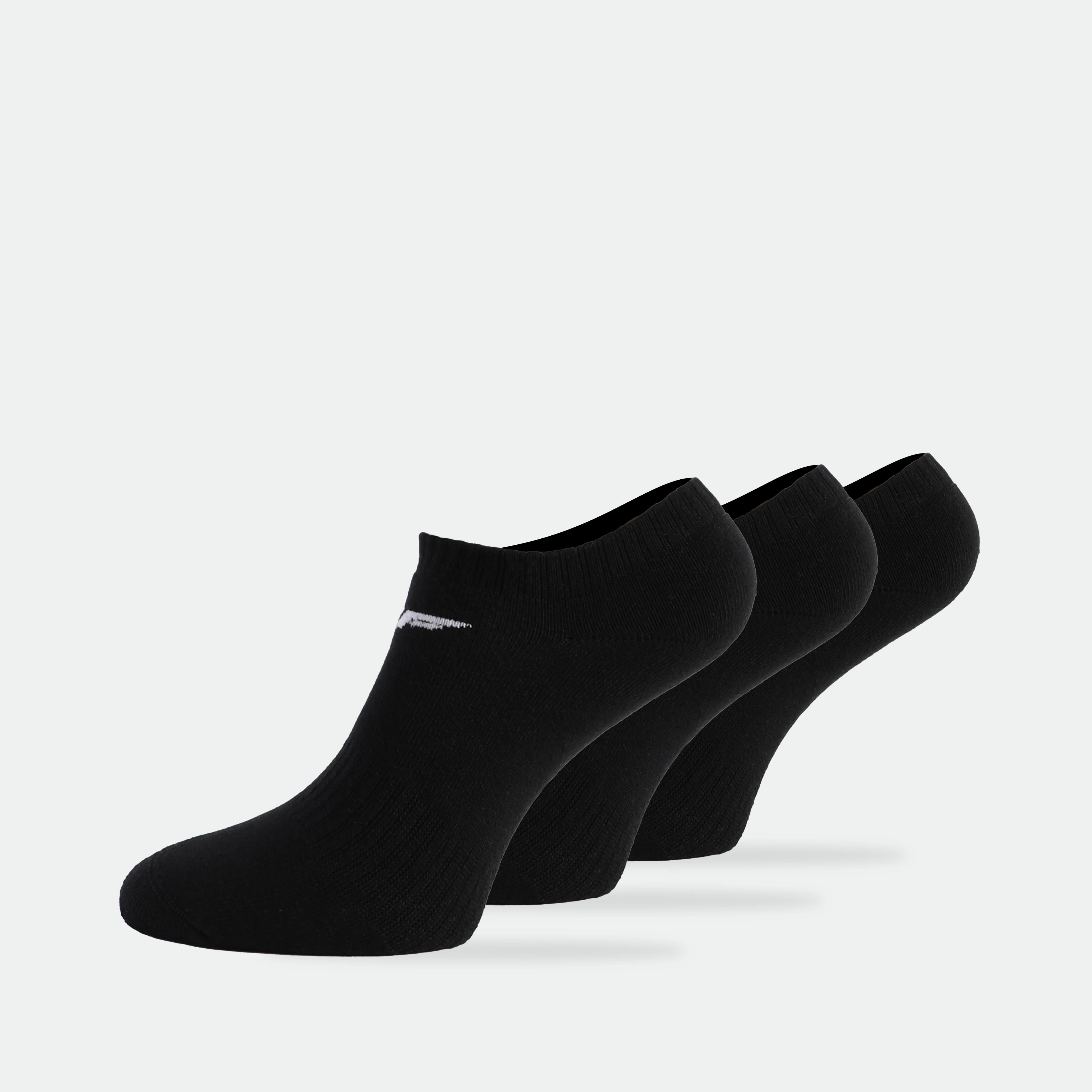 WOMEN-LOW-CUT-SOCKS (BLACK)