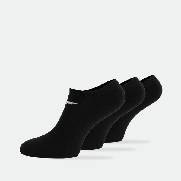 WOMEN-LOW-CUT-SOCKS (BLACK)