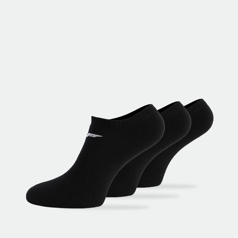 WOMEN-LOW-CUT-SOCKS (BLACK)