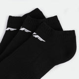 WOMEN-LOW-CUT-SOCKS (BLACK)