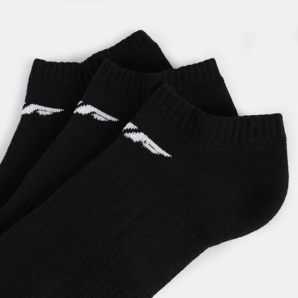 WOMEN-LOW-CUT-SOCKS (BLACK)