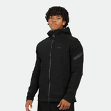 MEN-GO-BEYOND-TECH-ZIPPED-HOODIE (BLACK)