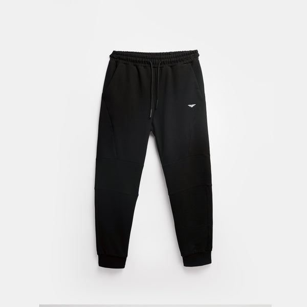 BOY-ESSENTIAL-JOGGER PANT (BLACK)