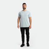 MEN-GO-BEYOND-PERFORMANCE-T-SHIRT (SKY-BLUE)