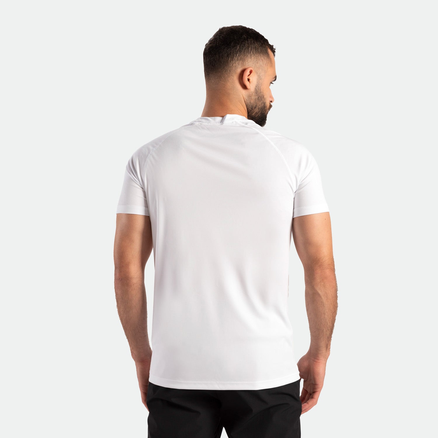 MEN CREED T-SHIRT (WHITE)