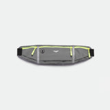 UNISEX-GO BEYOND-ON THE MOVE-WAIST BAG (STEEL-GREY)