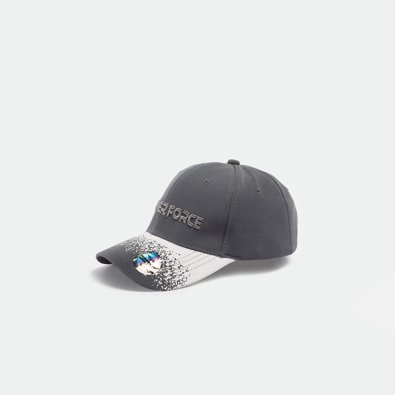 UNISEX TWISTER CAP(GREY)