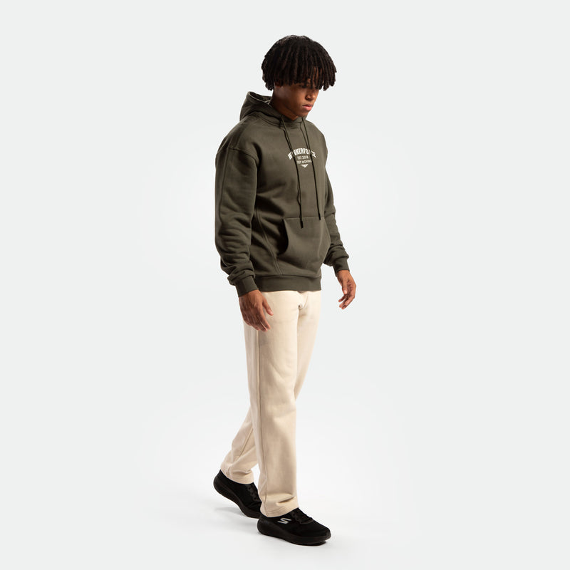 MEN-GO BEYOND-LOOSE-PANT(BIRCH-BEIGE)