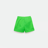 BOY SWIFT SHORTS(NEON-GREEN)