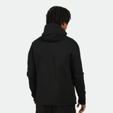 MEN-GO-BEYOND-TECH-ZIPPED-HOODIE (BLACK)