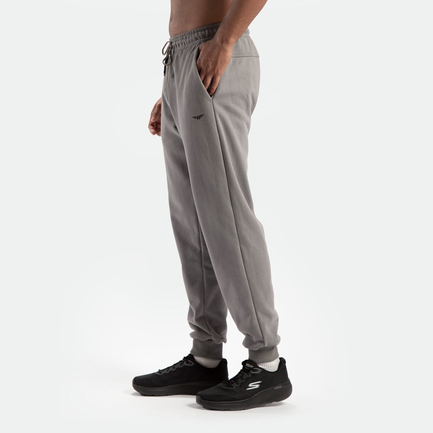 MEN-GO BEYOND-ORIGIN-JOGGER-PANT (QUIET-SHADE-GREY)