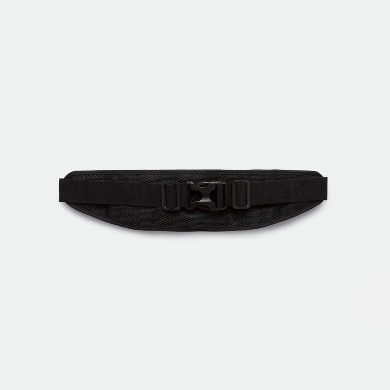 UNISEX-GO BEYOND-ON THE MOVE-WAIST BAG (MIDNIGHT-BLACK)