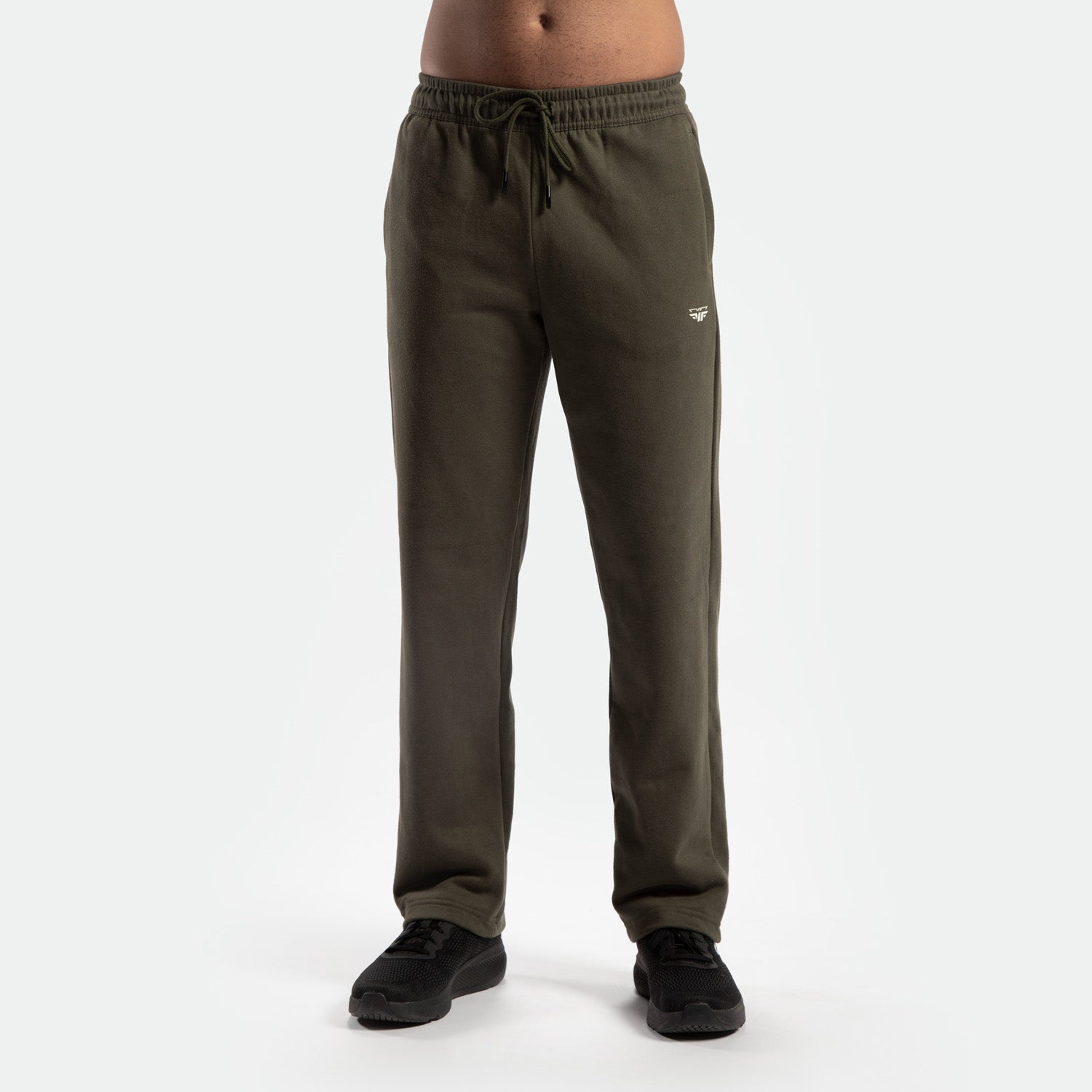 MEN-GO BEYOND-LOOSE-PANT (FOREST-NIGHT-GREEN)