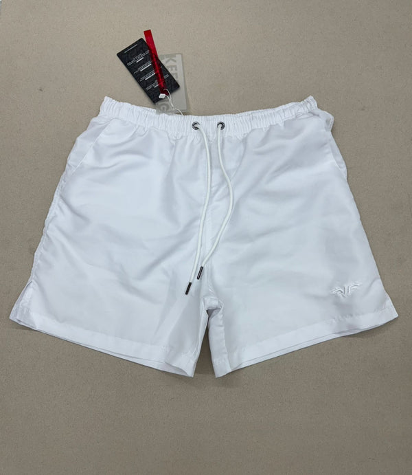 MEN-ESSENTIAL-SWIMMING-SHORT (WHITE)