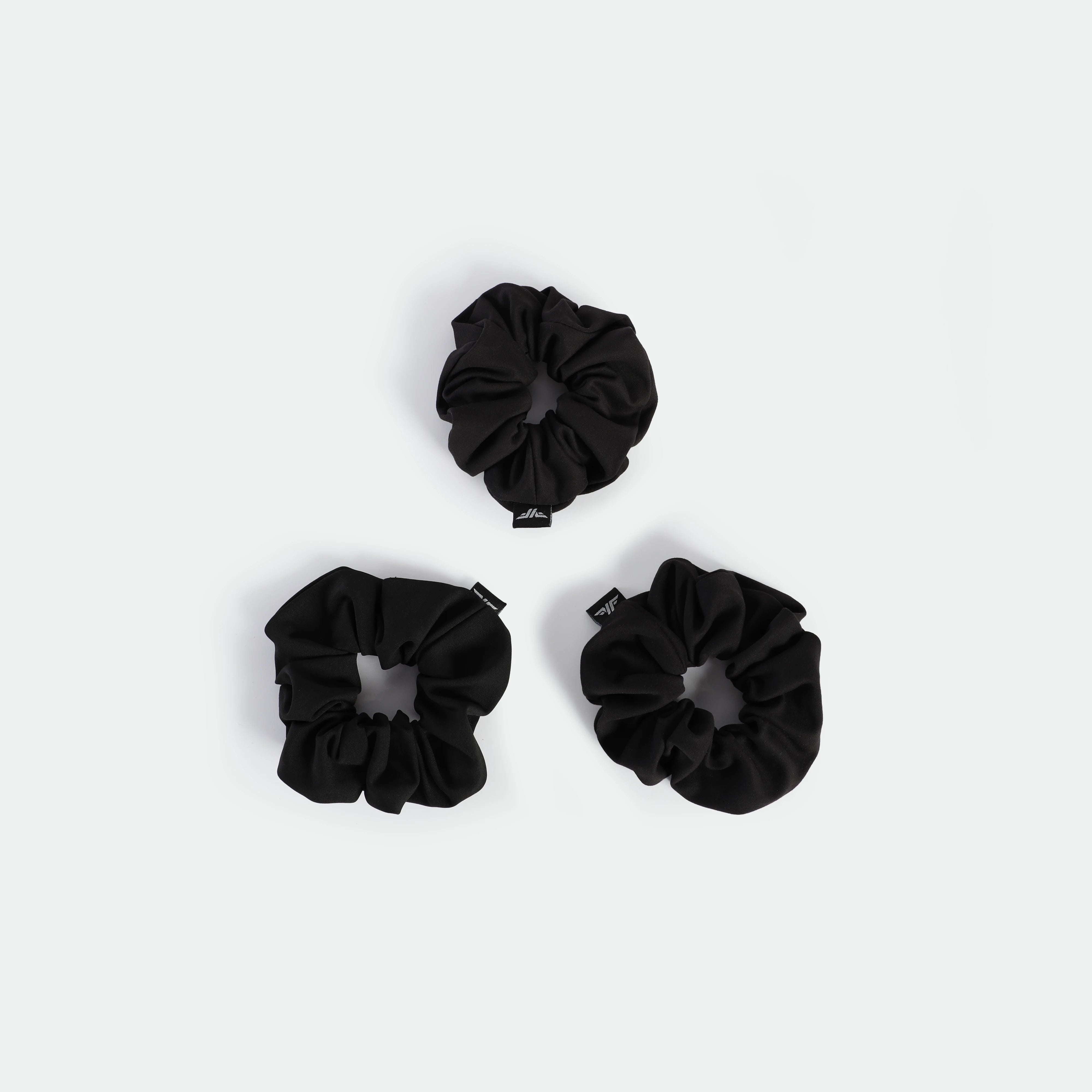 WOMEN-COCO-HAIRBOW-SCRUNCHIE (BLACK)