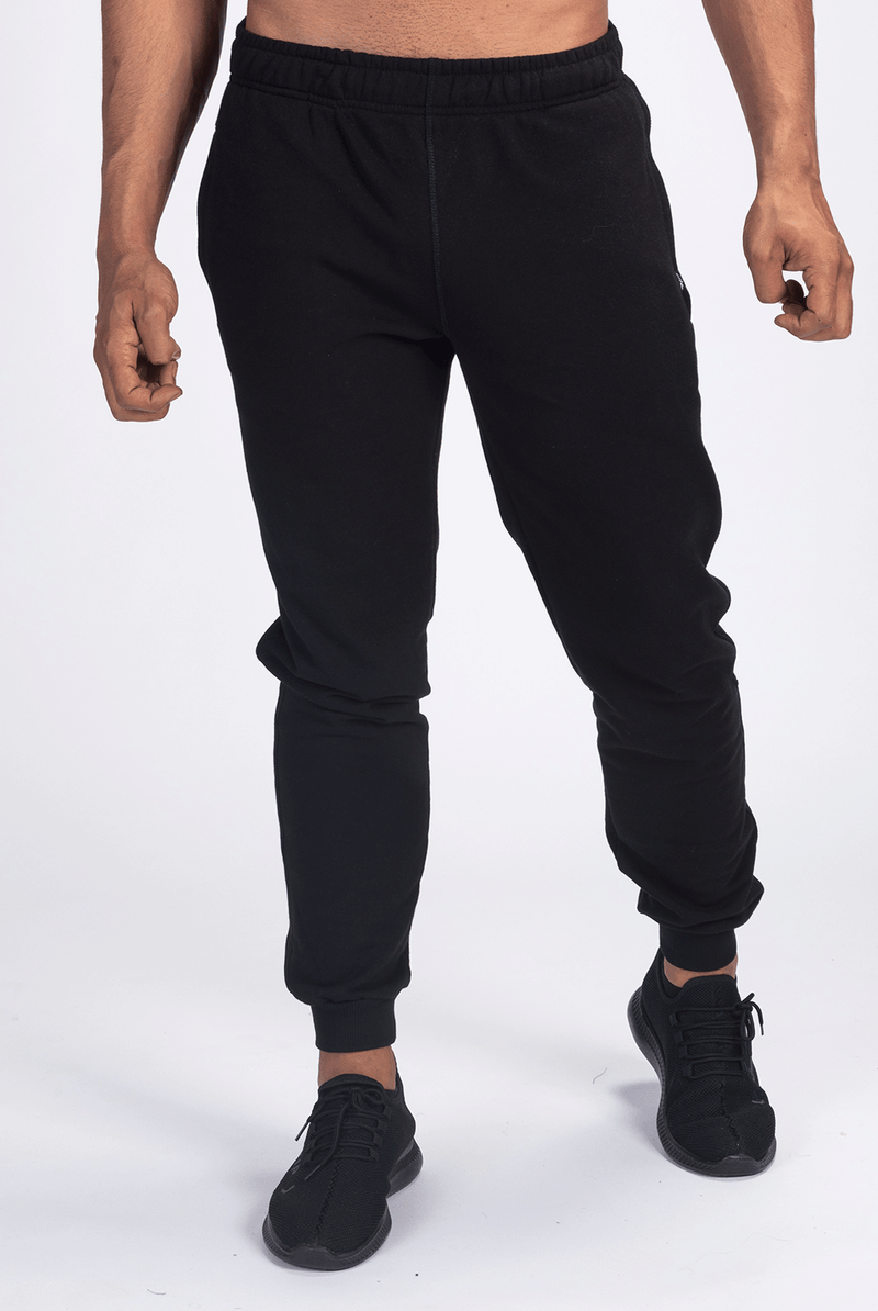 MEN BRAVE PANT (BLACK)