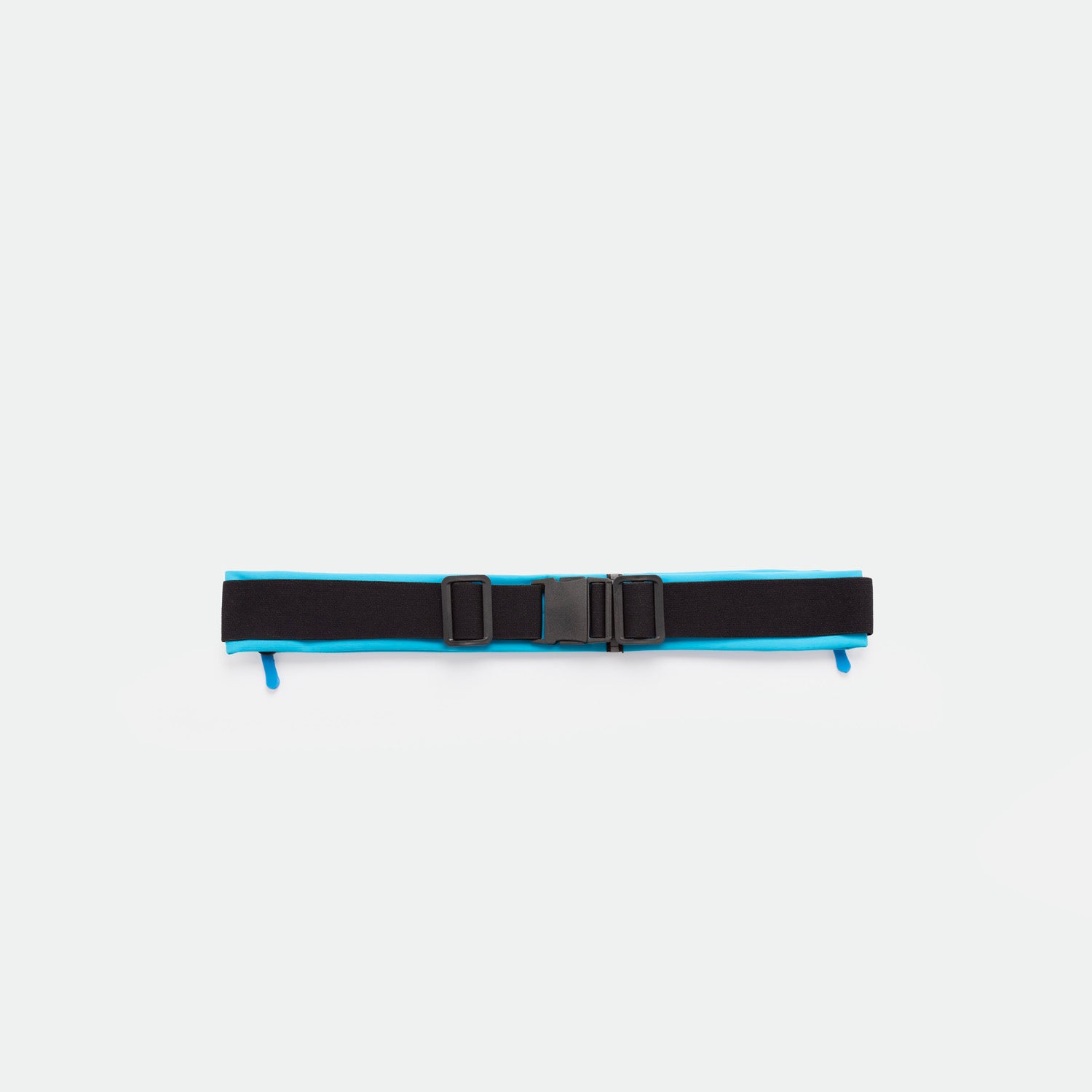 A  DRESDEN-BLUE utility belt with an adjustable buckle and two side straps, displayed on a plain white background.