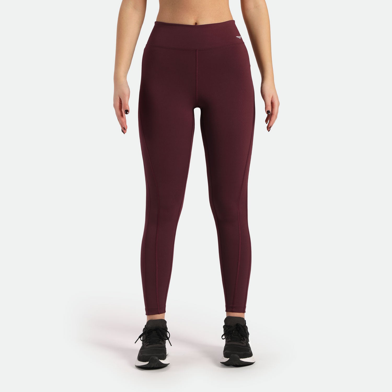 WOMEN-CELESTE-LEGGING (EGGPLANT-PURPLE)