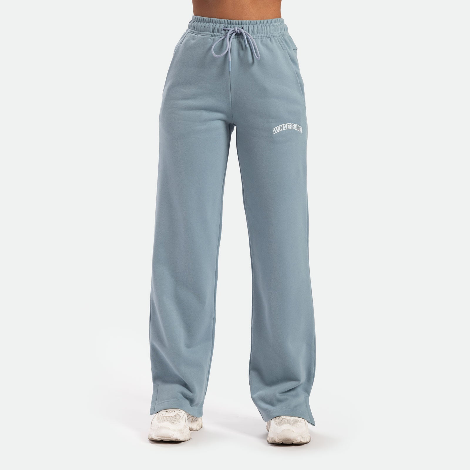 WOMEN-GO BEYOND-WIDE-LEG-PANT (FORGET-ME-NOT-BLUE)