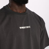 MEN-ESSENTIAL-ON THE GO-T-SHIRT (DARK-GREY)