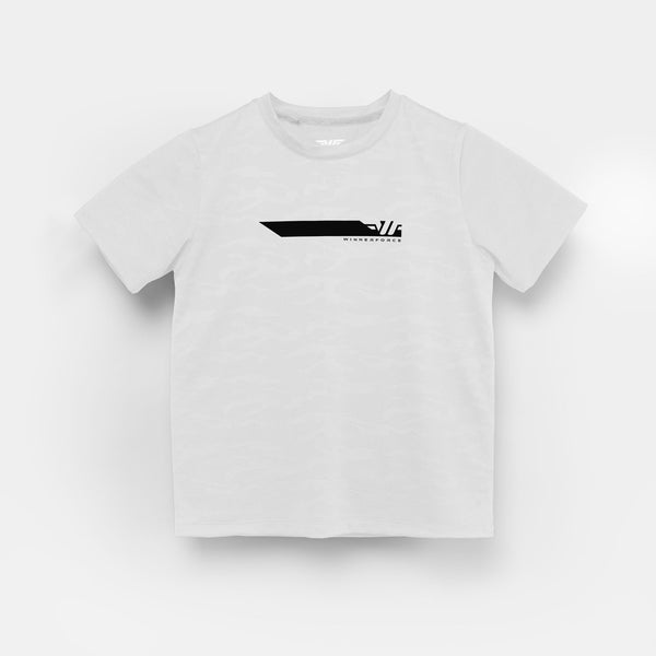 BOY-ESSENTIAL-JACQUART-T-SHIRT (WHITE)